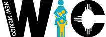 Logo graphic for the women, infants, and children program.