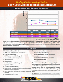 Photo of the health data cover.