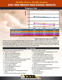 Photo of the health data cover.