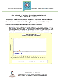 Photo of the health data cover.