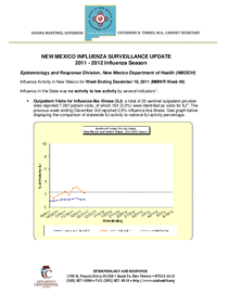 Photo of the health data cover.