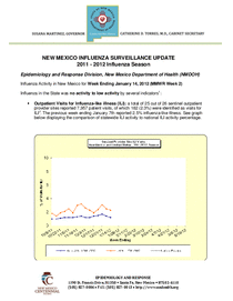 Photo of the health data cover.