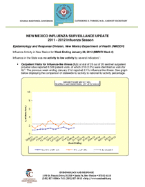 Photo of the health data cover.