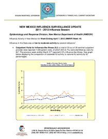 Photo of the health data cover.