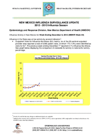 Photo of the health data cover.