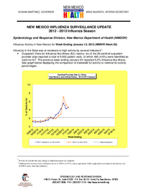 Photo of the health data cover.