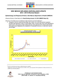 Photo of the health data cover.