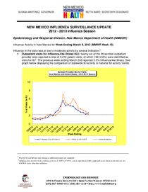 Photo of the health data cover.