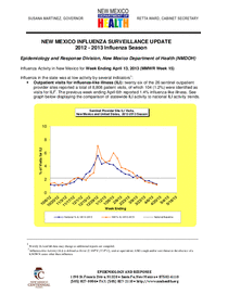 Photo of the health data cover.