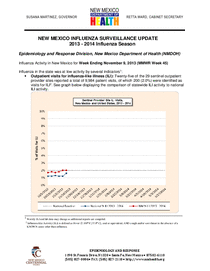 Photo of the health data cover.