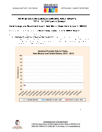 Photo of the health data cover.