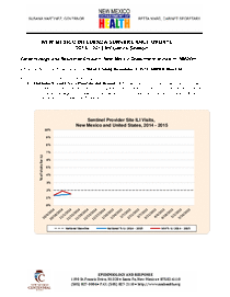 Photo of the health data cover.