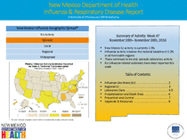 Photo of the health data cover.