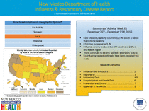 Photo of the health data cover.