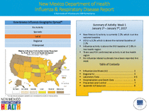 Photo of the health data cover.