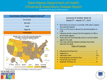 Photo of the health data cover.