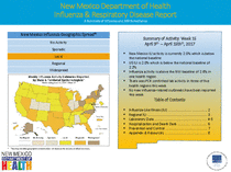 Photo of the health data cover.