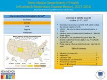 Photo of the health data cover.