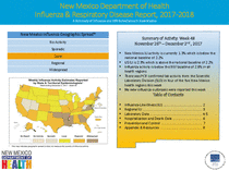 Photo of the health data cover.