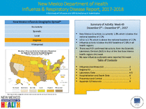 Photo of the health data cover.