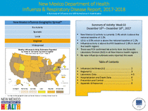 Photo of the health data cover.