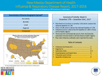 Photo of the health data cover.