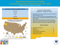 Photo of the health data cover.