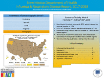 Photo of the health data cover.