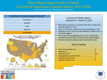 Photo of the health data cover.