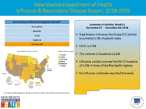 Photo of the health data cover.