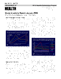 Photo of the health data cover.