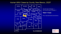 Photo of the health data cover.
