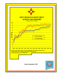 Photo of the health data cover.