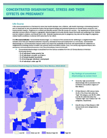 Photo of the health data cover.