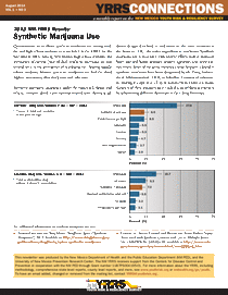 Photo of the health data cover.