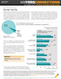 Photo of the health data cover.