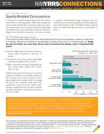 Photo of the health data cover.