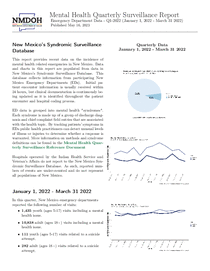 Photo of the health data cover.