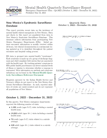 Photo of the health data cover.