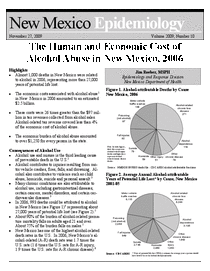 Photo of the health data cover.