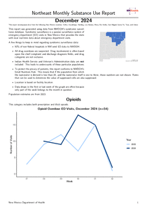 Photo of the health data cover.