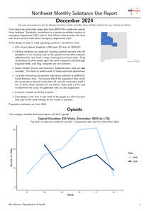 Photo of the health data cover.