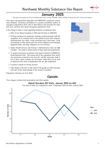 Photo of the health data cover.