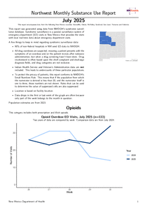 Photo of the health data cover.