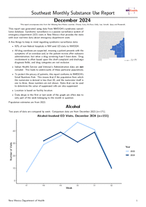 Photo of the health data cover.