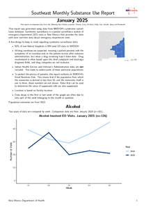 Photo of the health data cover.
