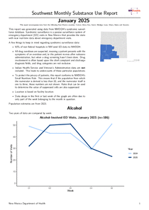 Photo of the health data cover.