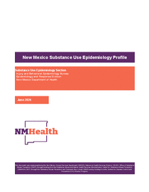 Photo of the health data cover.