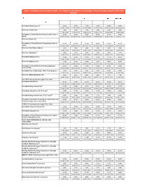 Photo of the health data cover.