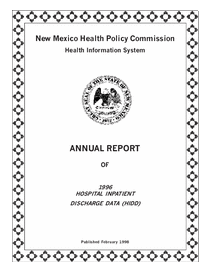 Photo of the health data cover.